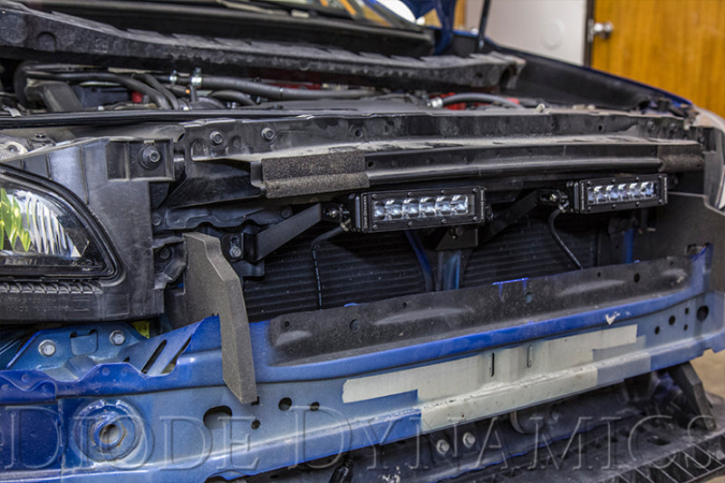 Kit LED Diode Dynamics WRX 2015 SS6 - Conduite Ambrée