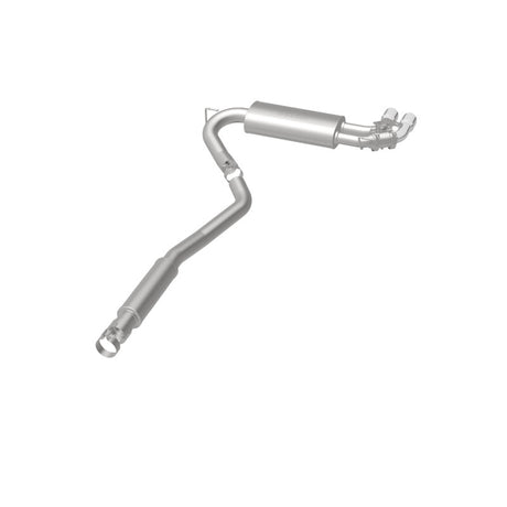 MagnaFlow CB SS 2,5/3 po Double DS droit arrière Ext 3 po Tip 12-15 BMW 328i /428i 2,0 L Coupé Berline