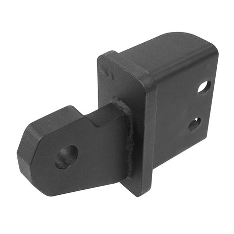 Pare-chocs arrière Rugged Ridge Spartacus noir pour Jeep Wrangler JL 18-20