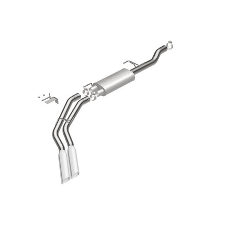 Système MagnaFlow C/B 09 pour pick-up Dodge Ram