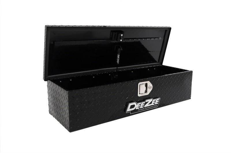 Boîte à outils universelle Deezee - Coffre spécialisé noir BT 35InX12InX9In