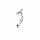 Convecteur MagnaFlow DF 01-04 Subaru Outback 3L côté conducteur