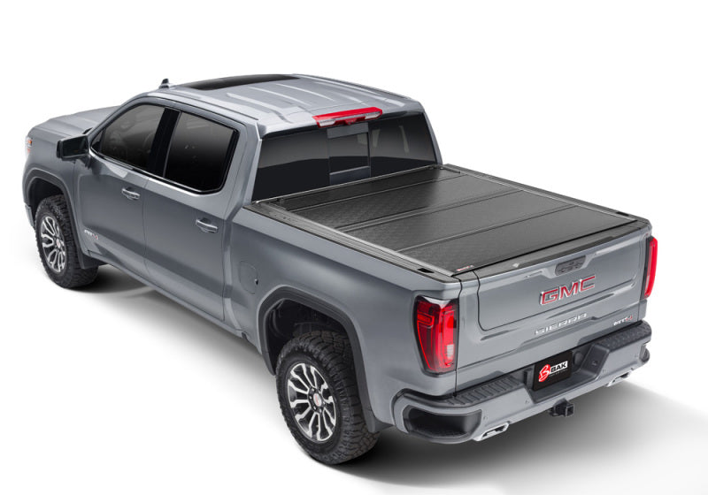 BAK 19-20 Chevy Silverado 8 pieds de caisse 1500 (nouveau style de carrosserie) BAKFlip G2