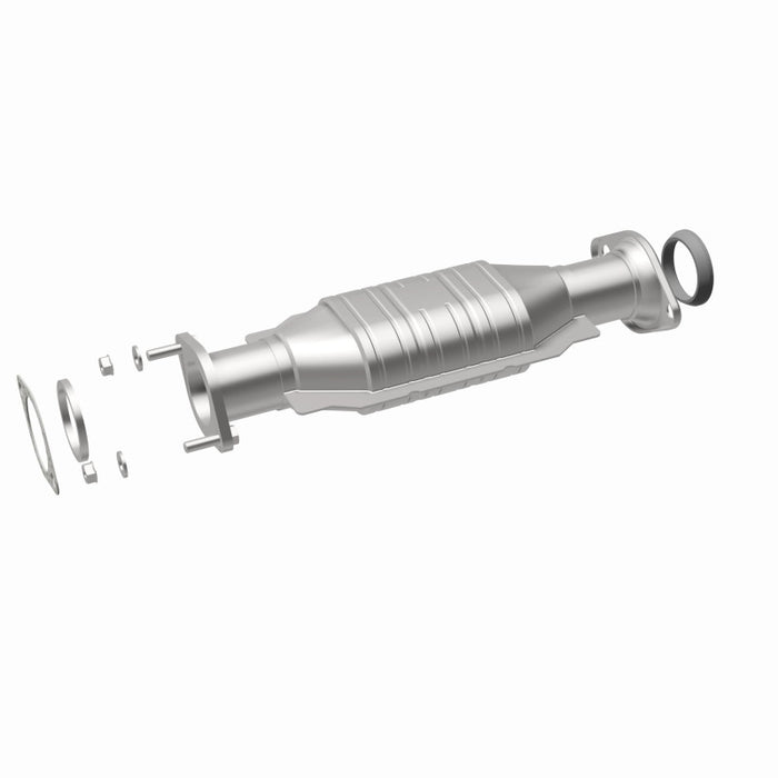 Soubassement du moteur Magnaflow Conv DF 2003-2006 MONTERO 3,8 L