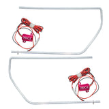 Kit de halo périphérique à LED Oracle Ford F-150/Raptor 09-14 - Blanc VOIR LA GARANTIE