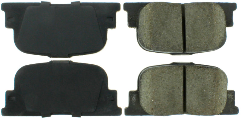 Plaquettes de frein arrière StopTech Performance 05-08 Scion tC
