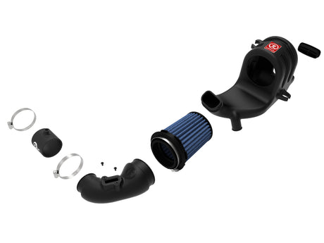 Système d'admission d'air froid aFe Takeda Momentum Pro 5R 15-18 Honda Fit I4-1.5L