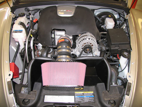 Kit d'admission hautes performances K&amp;N 05 Chevy SSR V8-6.0L