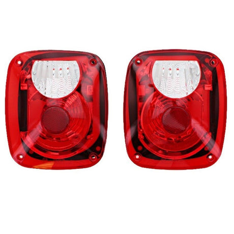Kit de conversion de feux arrière pour Jeep CJ5 Rampage 1976-1983 - Brite