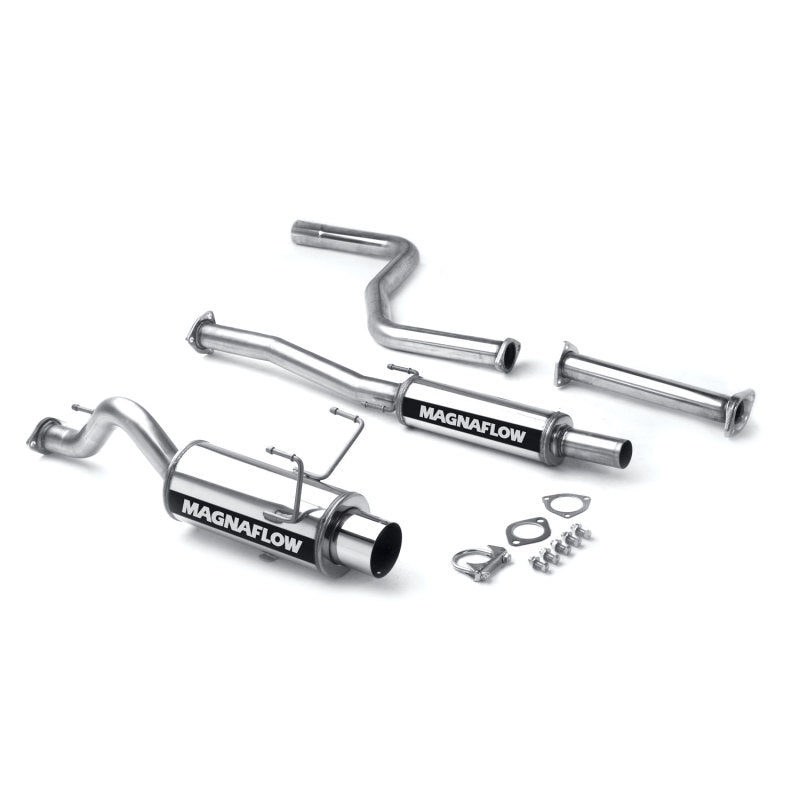 Système MagnaFlow C/B Honda Civic 3Dr 96-