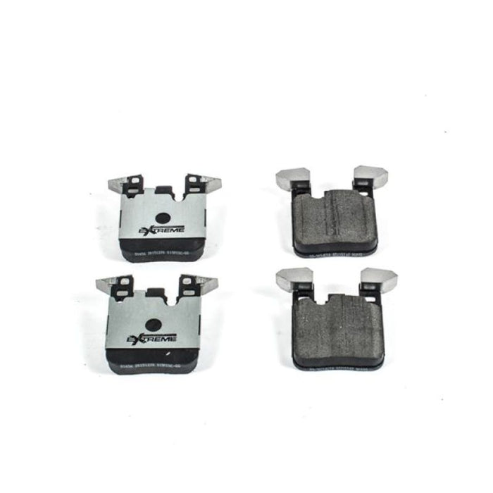 Plaquettes de frein arrière Power Stop 14-16 BMW 228i Z26 Extreme Street avec matériel