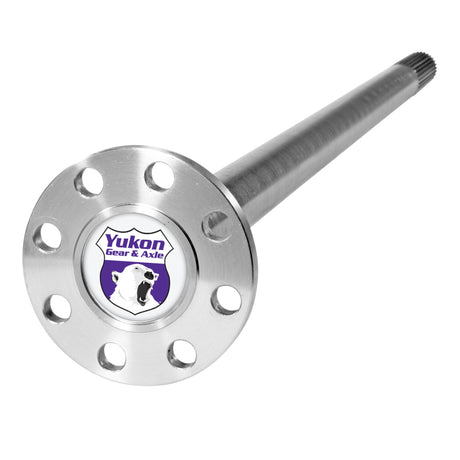 Yukon Gear 4340 Essieu arrière en chrome molybdène pour camion GM 11,5 po 14 boulons 30 cannelures