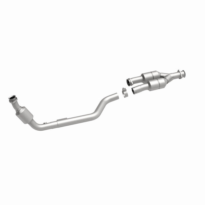 Convecteur MagnaFlow Conv DF Mercedes CLK320 01-03 côté conducteur