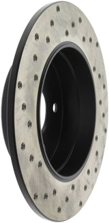 Disque de frein sport percé StopTech