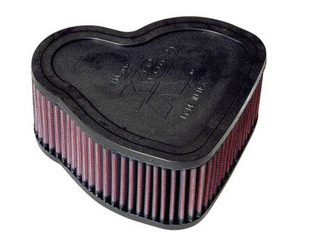 Filtre à air de rechange K&amp;N pour Honda VTX1800 02-08