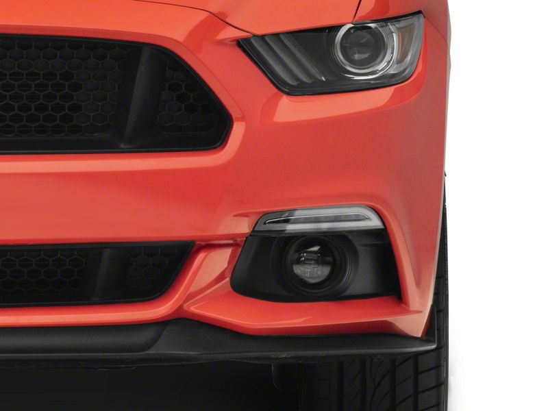 Clignotants LED séquentiels Raxiom 15-17 Ford Mustang