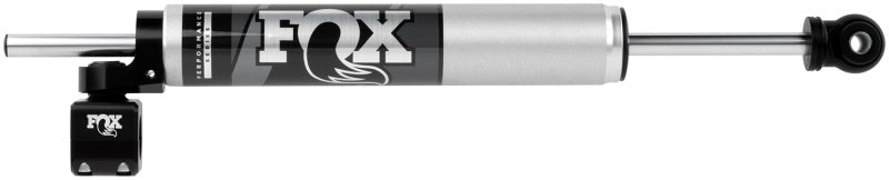 Fox 2007+ Jeep JK 2.0 Performance Series 8,2 po Stabilisateur TS 1-3/8 po Collier de serrage de biellette de direction