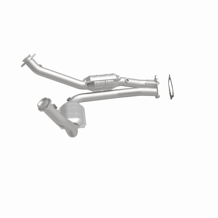 Convecteur MagnaFlow DF 04 Ranger/Série B 3,0 L