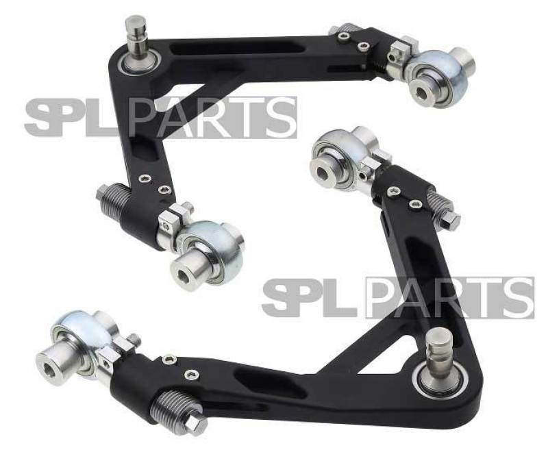 Bras de carrossage/roulette supérieurs avant SPL Parts 2009+ Nissan 370Z