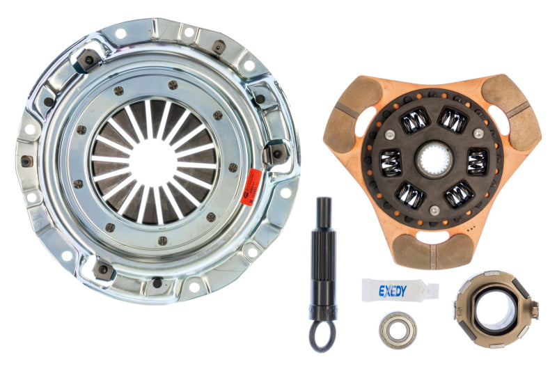 Exedy 1990-1993 Mazda Miata L4 Stage 2 Cerametallic Clutch Thin Disc