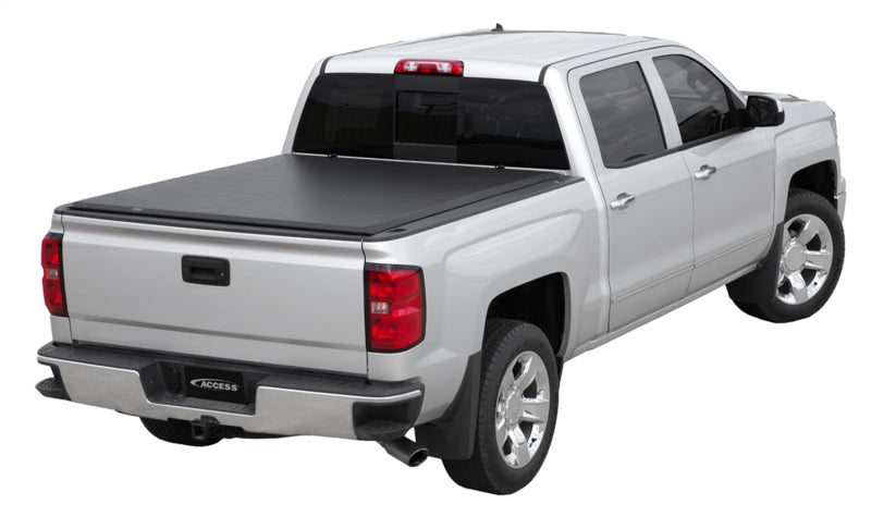 Housse enroulable pour accès Lorado 07-13 Chevy/GMC Full Size All 8ft Bed (inclut Dually)