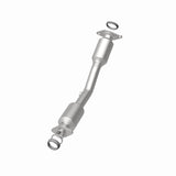Soubassement du Magnaflow Conv DF 2009-2013 Cube 1,8 L