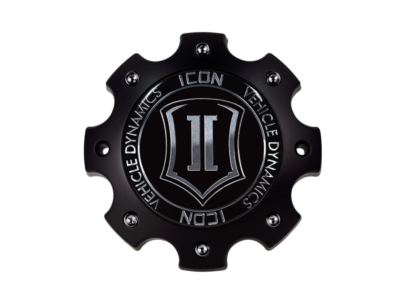 Cache-moyeu ICON Shield/Alpha - 8x6,5 / 8x170