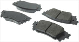 Plaquettes de frein StopTech Street - Avant