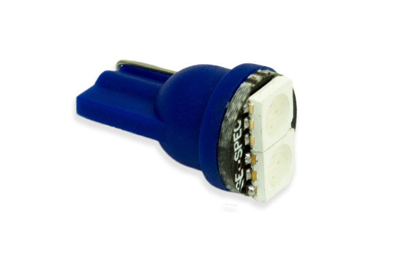 Ampoule LED SMD2 Diode Dynamics 194 - Bleu (simple)