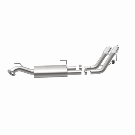 Système MagnaFlow Cat-Back 09-13 Dodge Ram 1500 3,6 L