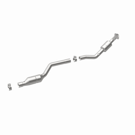 Convecteur MagnaFlow DF 03-06 Mercedes SL500 5L côté conducteur