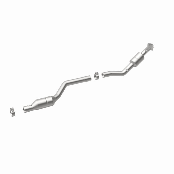 Convecteur MagnaFlow DF 03-06 Mercedes SL500 5L côté conducteur