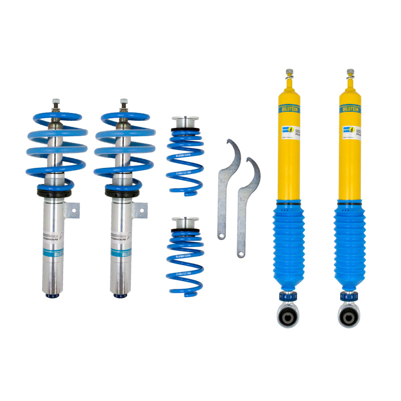 Système de suspension avant et arrière hautes performances Bilstein B16 (PSS10) 2014-2015 Mini Cooper Base/S