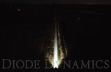 Pare-brise Diode Dynamics Bronco SS5 Pro CrossLink - Kit de barre lumineuse combo blanche