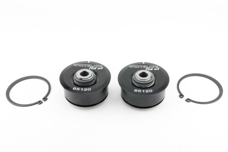 Kit anti-soulèvement/roulette avant Whiteline 07+ Mitsubishi Lancer EVO-X MY08 Race