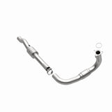 Convecteur MagnaFlow DF 01-02 2500HD côté conducteur 8,1 L