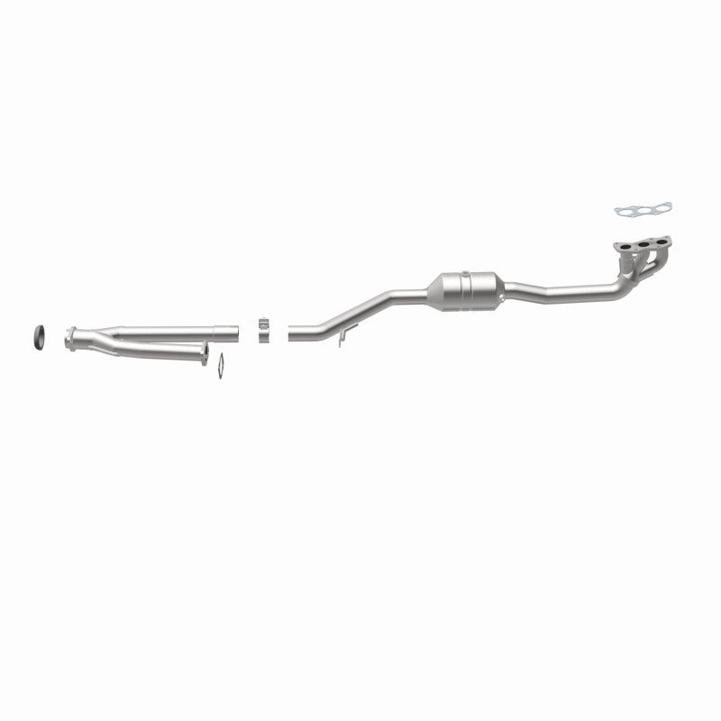Convertisseur MagnaFlow Direct Fit SS 10-14 Subaru Legacy H6 3,6 L