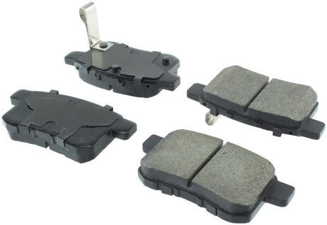 Plaquettes de frein arrière StopTech Sport Performance pour Honda Accord 11-17