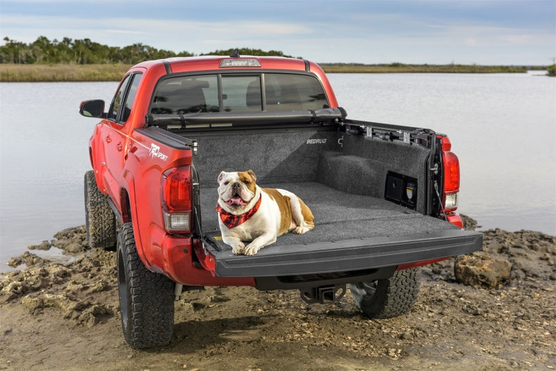 BedRug 07-16 Toyota Tundra 5.5ft Bed Bedliner