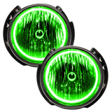 Oracle 07-16 Jeep Wrangler JK SMD HL - ColorSHIFT w/ BC1 Controller
