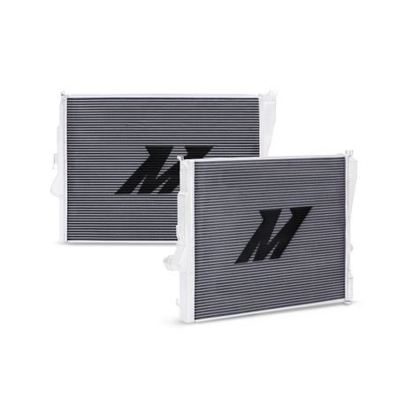Radiateur en aluminium hautes performances Mishimoto 99-06 pour BMW 323i/323i/328i/330i