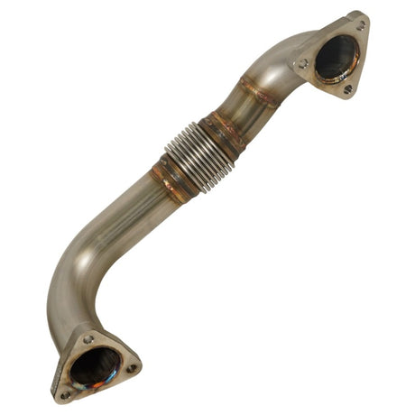 Kit de tuyau d'échappement diesel BD - Ford 08-10 6,4 L avec connecteur EGR