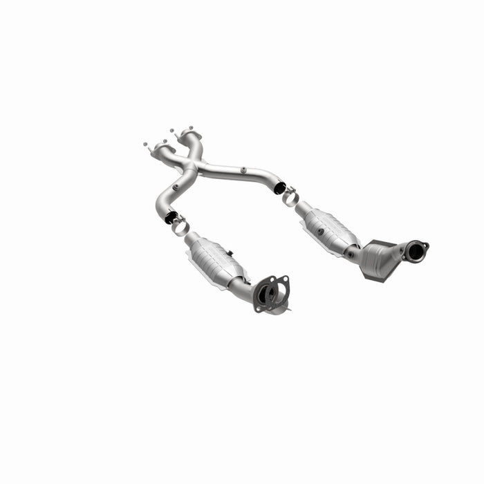 MagnaFlow CONV DF 99-01 Mustang 4,6 L 50S