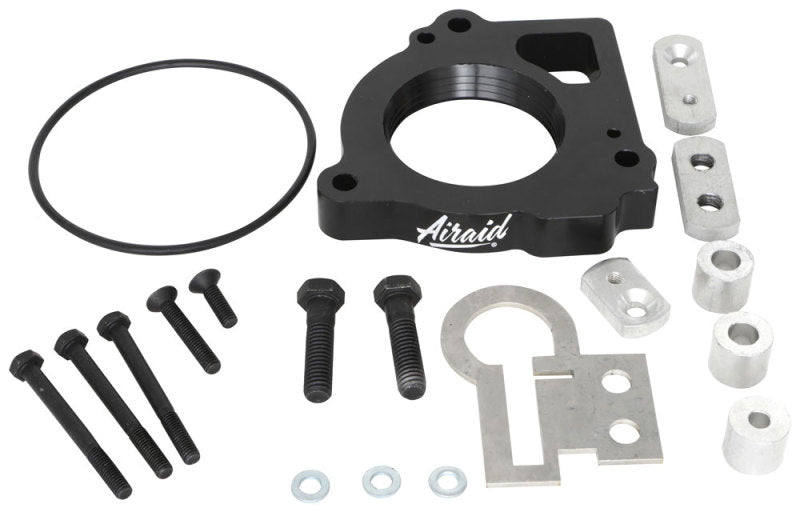 Entretoise Airaid 03-07 Dodge Dakota/Durango 4,7 L V8 / 2007 Mitsubishi Raider 4,7 L PowerAid TB