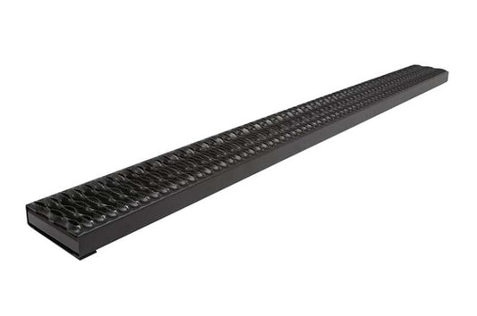 Deezee Universal Running Board Rough Step (36In Steel)