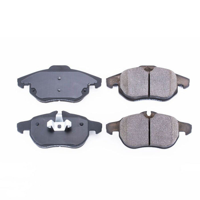 Plaquettes de frein avant en céramique Power Stop 06-09 Saab 9-3 Z16 Evolution