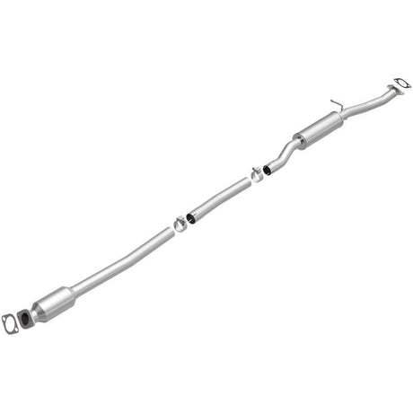 Convecteur MagnaFlow DF 04-07 Subaru WRX/STi 2.5LT