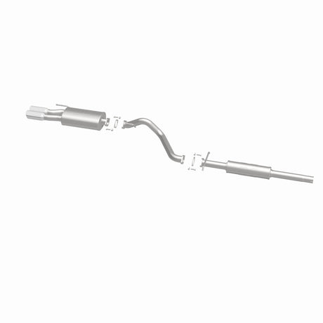 Système MagnaFlow C/B VW Golf Iii Tous Mod