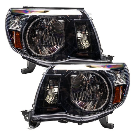 Oracle 05-11 Toyota Tacoma SMD HL - Noir - ColorSHIFT sans contrôleur VOIR LA GARANTIE