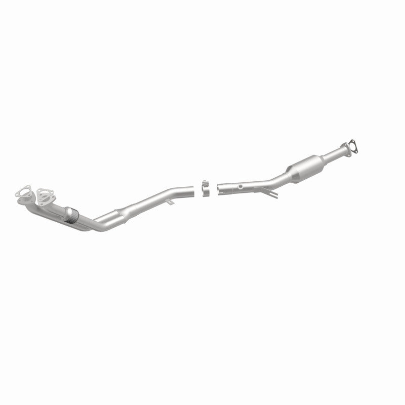 Convecteur MagnaFlow BMW 58.25X6.5X4 1.75/1.75
